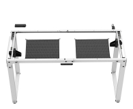 Ultradesk Elektryczny stelaż Uplift Frame Biały - 1469410 - zdjęcie 9